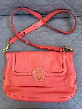 Authentic Tory Burch Crossbody